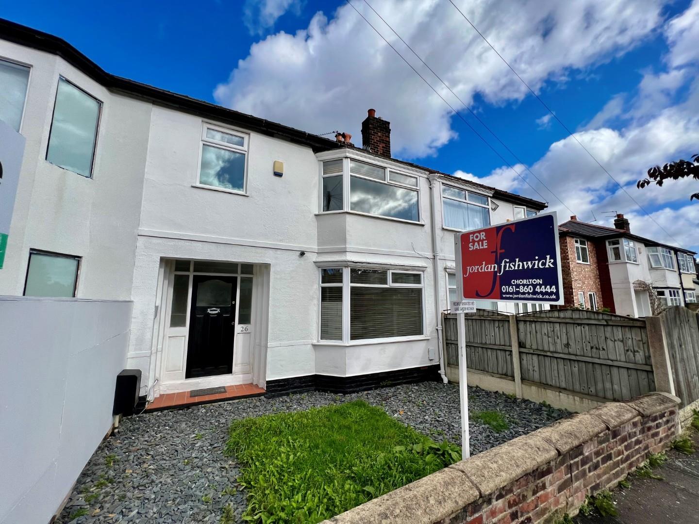 Longford Road, Chorlton